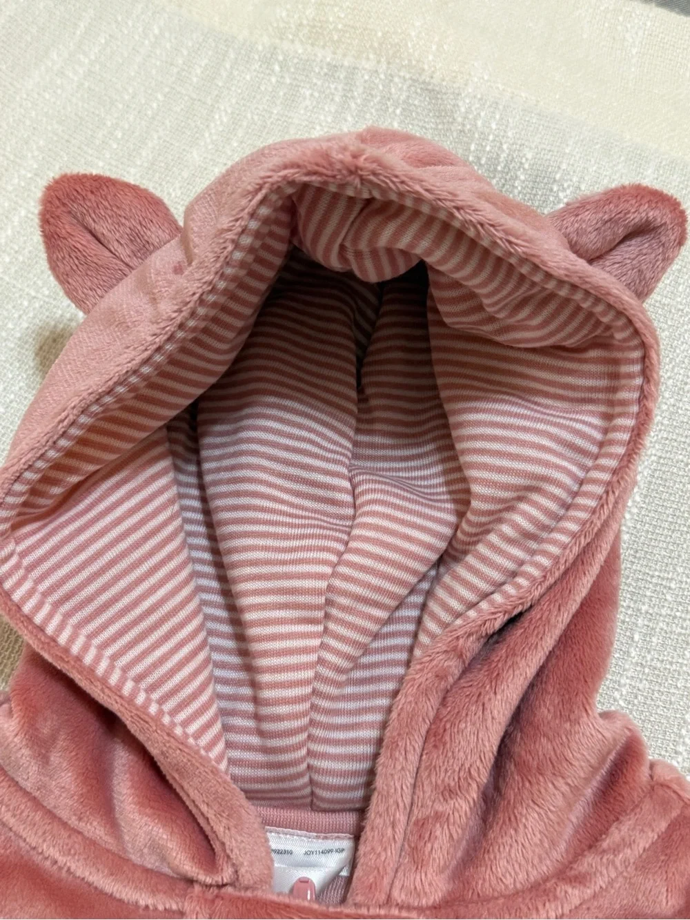 Carters cozy dusty